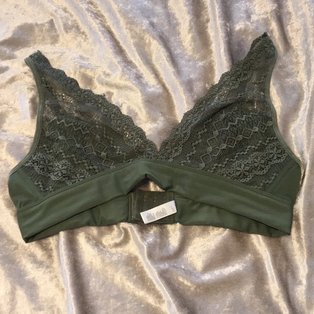 Marilyn Green Bralette